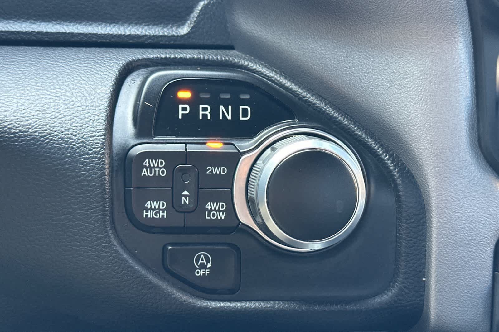 Used 2023 RAM 1500 Big Horn AWD/4WD image 20