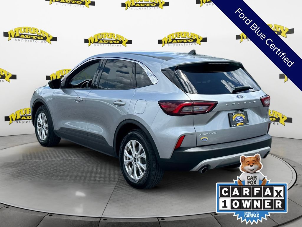 Certified 2024 Ford Escape Active FWD image 4
