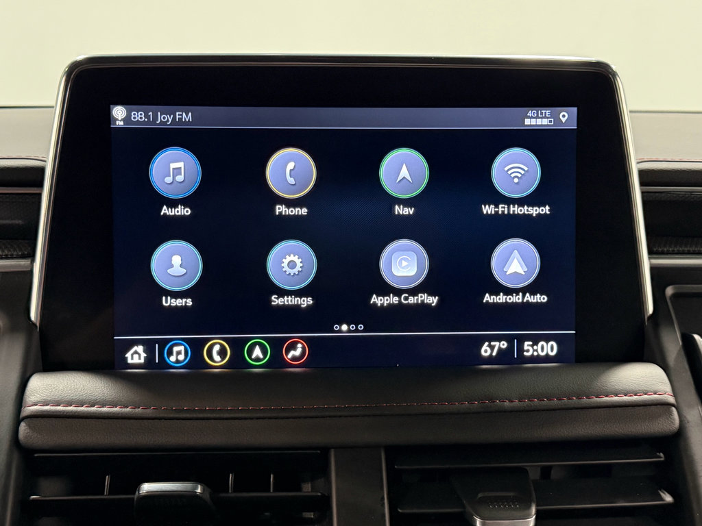 Used 2021 Chevrolet Tahoe RST w/ Luxury Package image 20