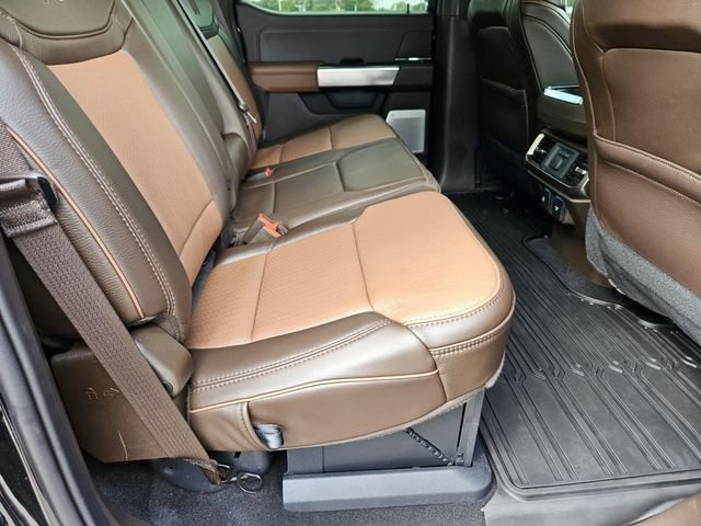 Certified 2025 Ford F150 King Ranch w/ FX4 Off-Road Package AWD/4WD image 17