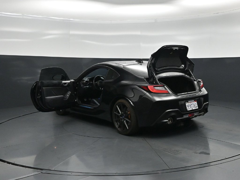 Used 2024 Subaru BRZ tS RWD image 26