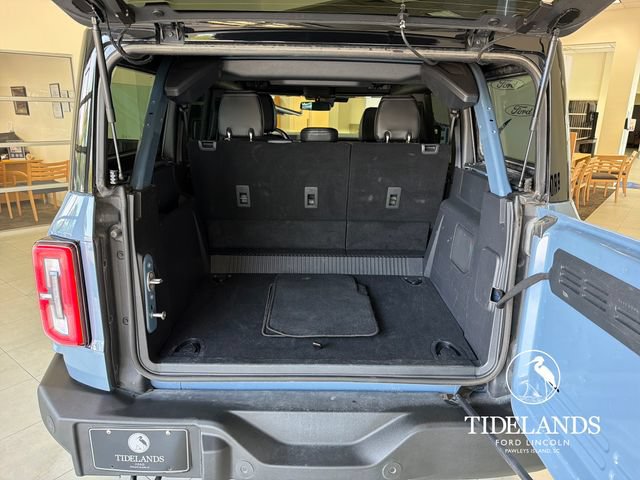Certified 2025 Ford Bronco Outer Banks AWD/4WD image 12