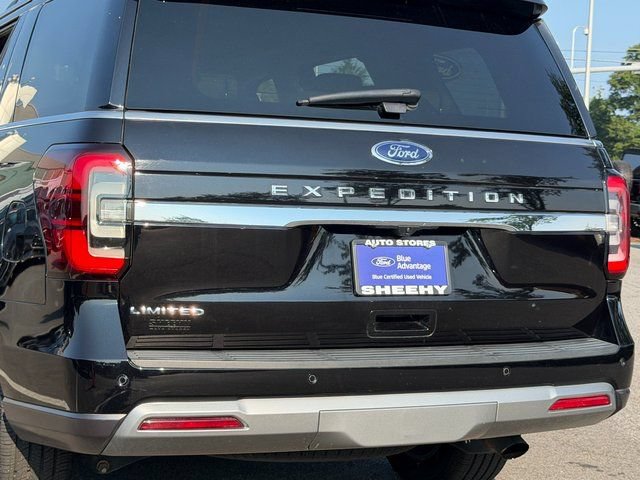 Certified 2023 Ford Expedition Limited AWD/4WD image 36