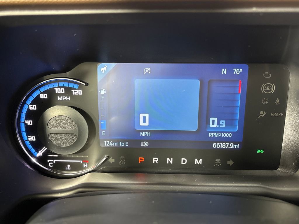 Certified 2023 Ford Bronco Outer Banks AWD/4WD image 22