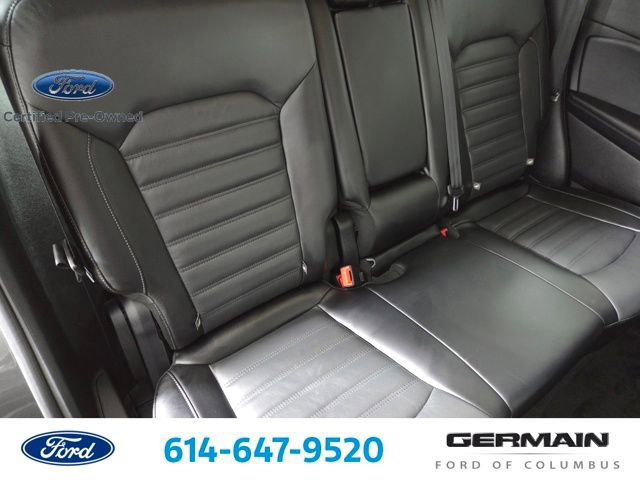 Certified 2018 Ford Edge SEL w/ Equipment Group 201A FWD image 21