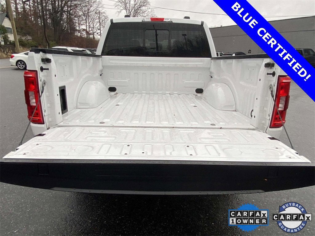 Certified 2023 Ford F150 XLT w/ Equipment Group 302A High image 9