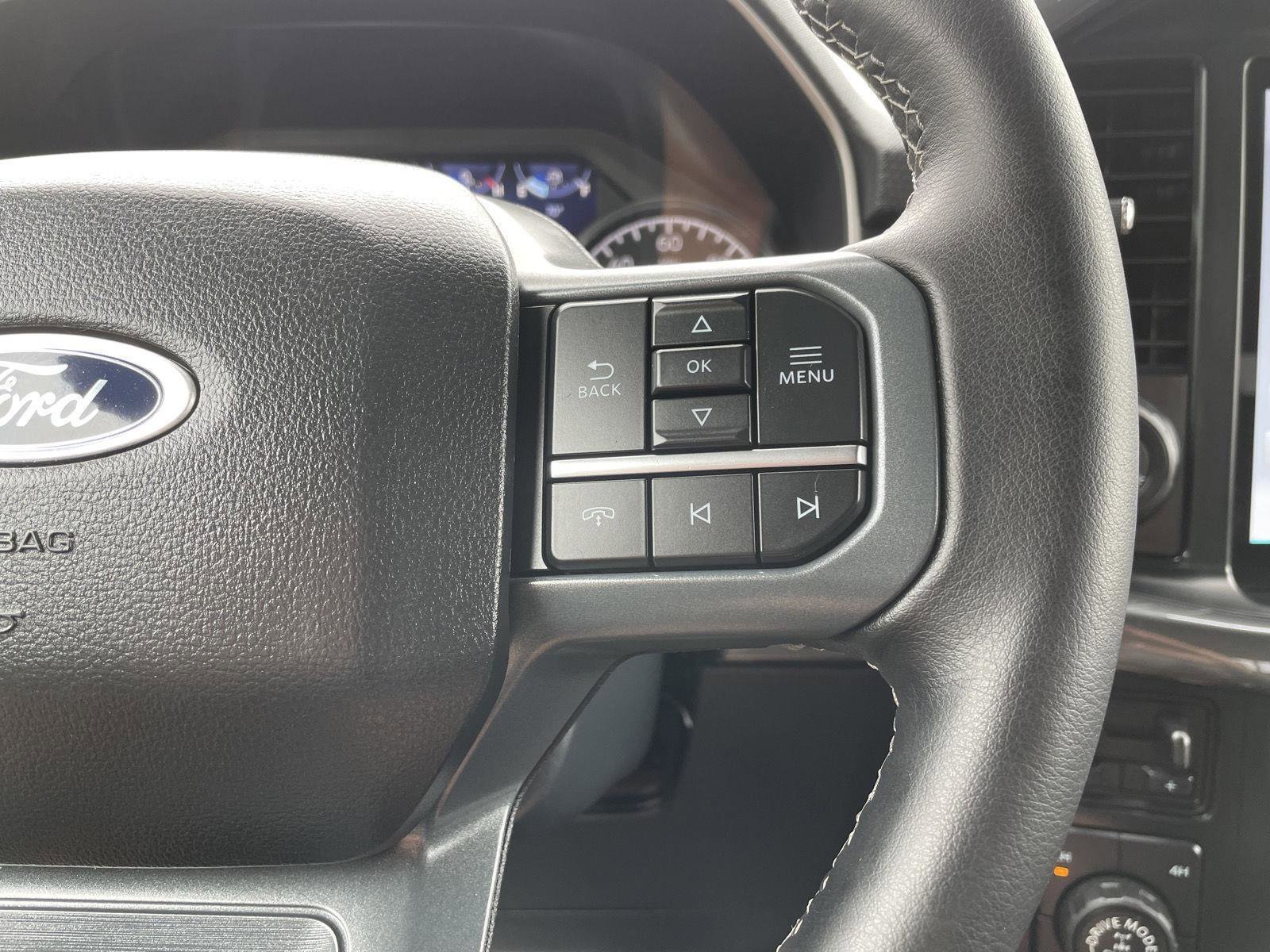 Certified 2023 Ford F150 XLT w/ Equipment Group 302A High AWD/4WD image 14