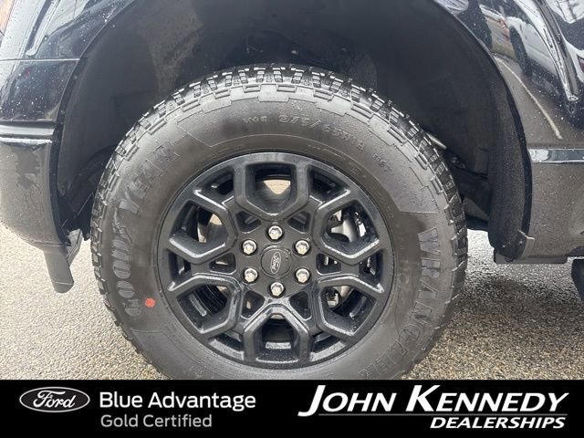 Certified 2024 Ford F150 XLT w/ Equipment Group 302A MID image 10