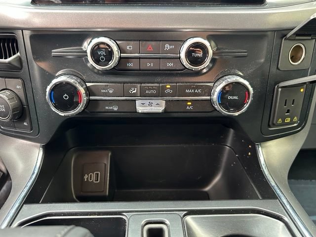 Certified 2025 Ford F150 XLT w/ Equipment Group 301A Standard AWD/4WD image 19