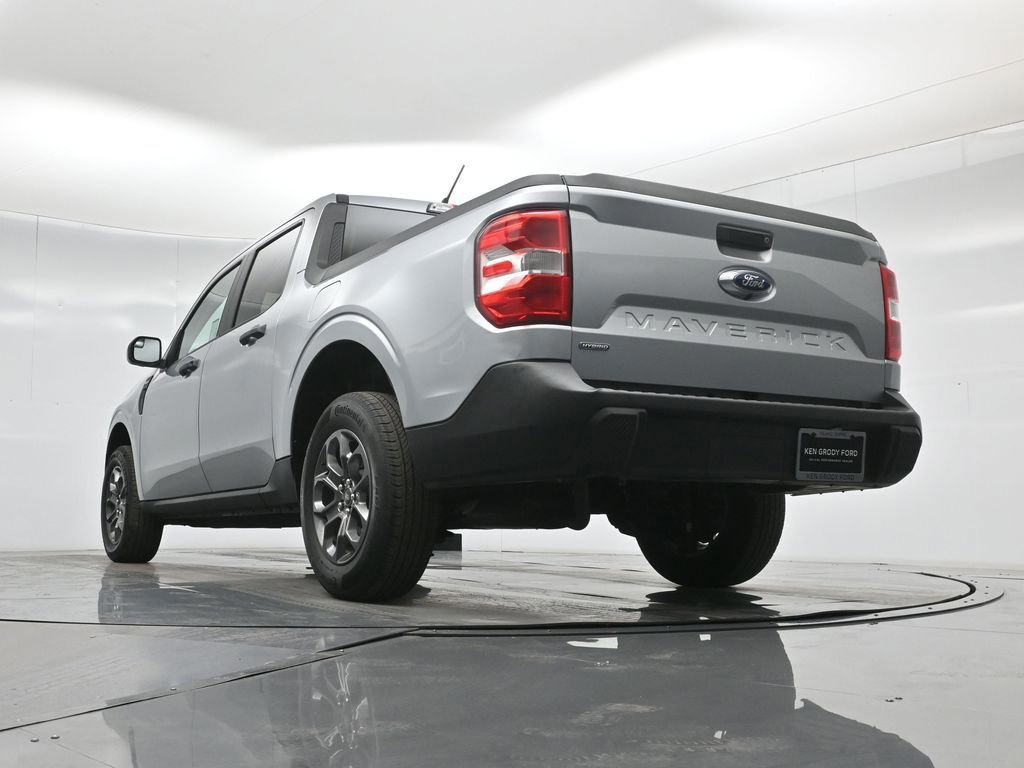 Certified 2024 Ford Maverick XLT image 21