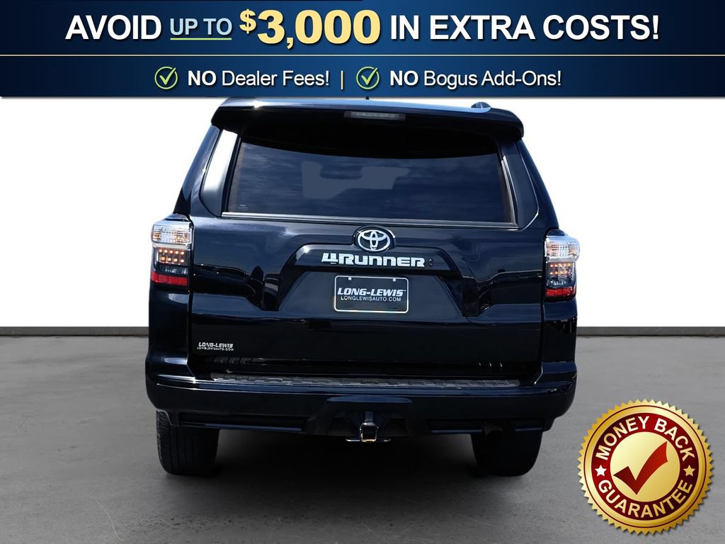 Used 2023 Toyota 4Runner TRD Sport RWD image 5