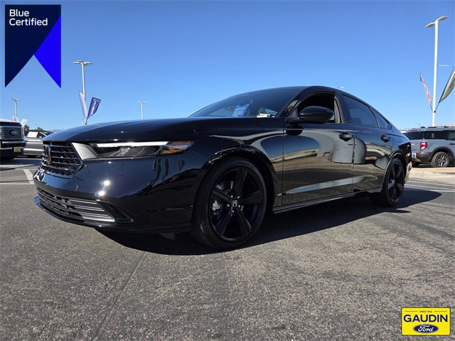 Used 2025 Honda Accord Sport