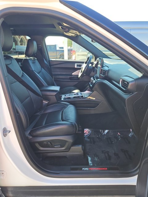 Certified 2022 Ford Explorer ST w/ Equipment Group 401A AWD/4WD image 10