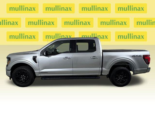 Certified 2024 Ford F150 XLT w/ Equipment Group 302A MID AWD/4WD image 12