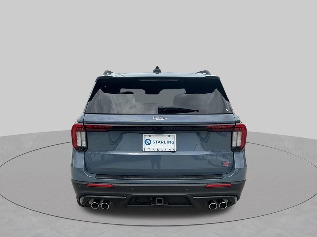 Certified 2025 Ford Explorer ST RWD image 7