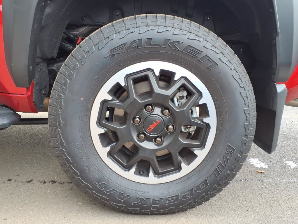 Used 2026 Toyota 4Runner TRD Off-Road Premium AWD/4WD image 27
