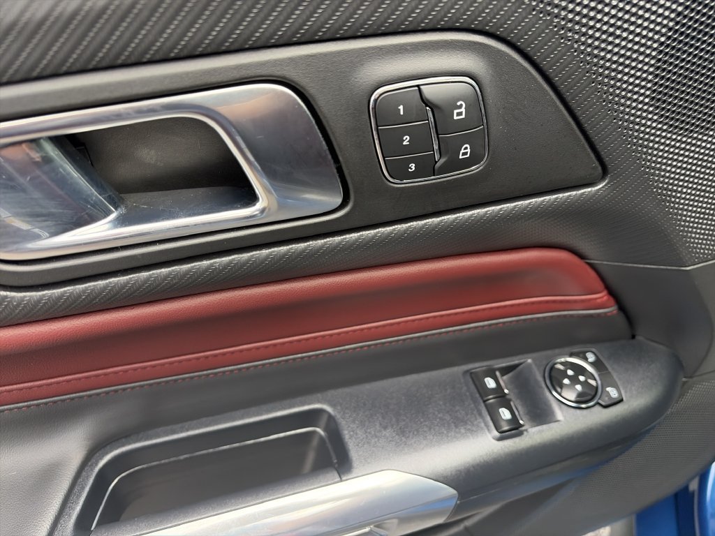 Certified 2024 Ford Mustang GT Premium RWD image 19