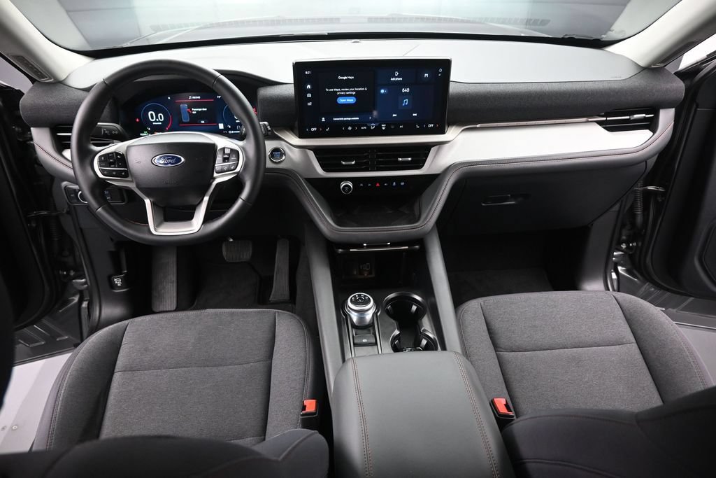 Certified 2025 Ford Explorer Active RWD image 23