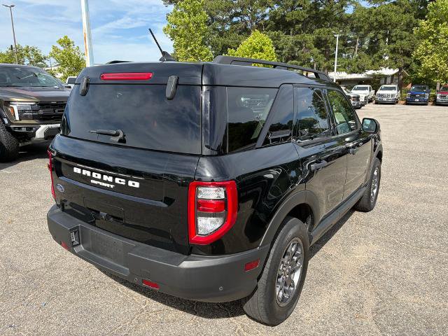 Certified 2021 Ford Bronco Sport Big Bend w/ Big Bend Package (96B) AWD/4WD image 5