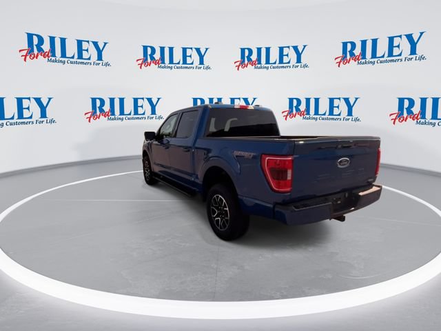 Certified 2023 Ford F150 XLT w/ Equipment Group 302A High AWD/4WD image 7
