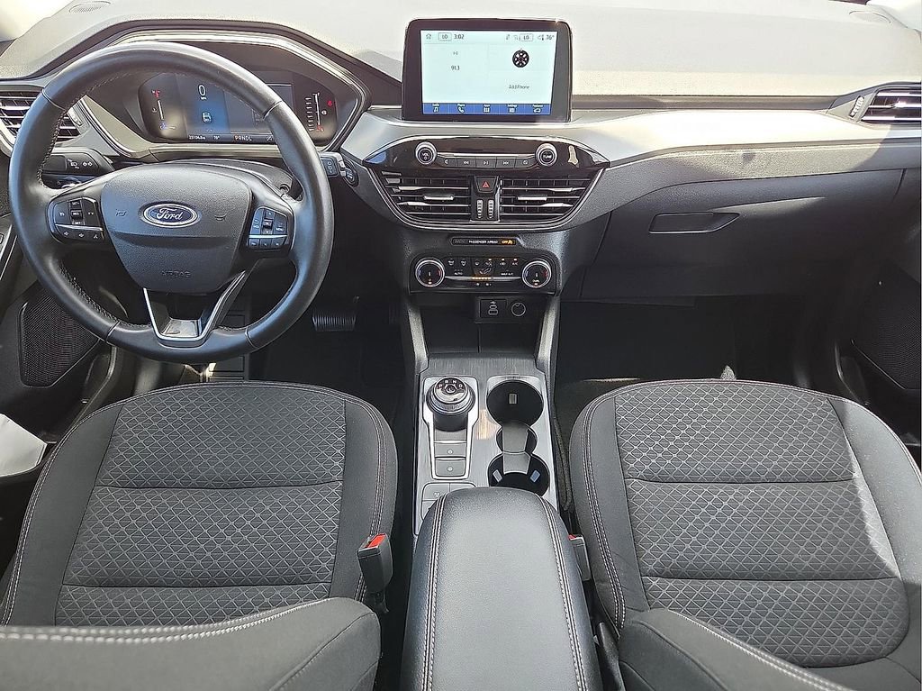Certified 2024 Ford Escape Active FWD image 11