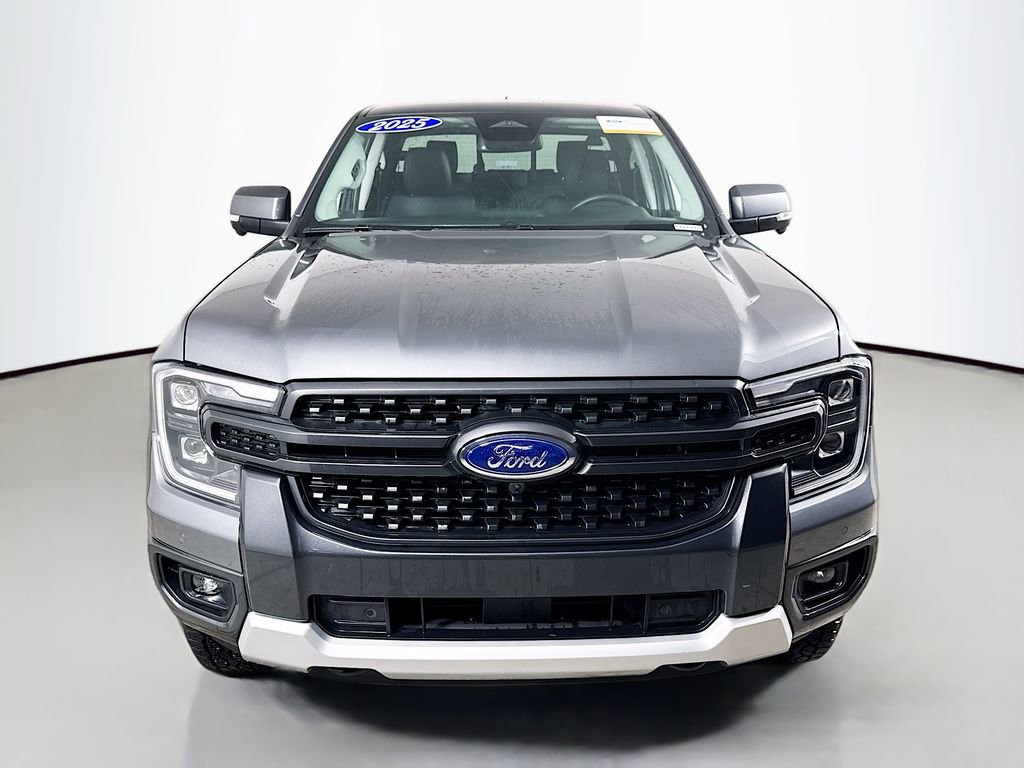 Certified 2024 Ford Ranger Lariat w/ Trailer Tow Package AWD/4WD image 7
