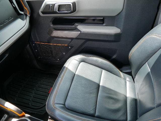 Certified 2023 Ford Bronco Badlands w/ Sasquatch Package AWD/4WD image 26