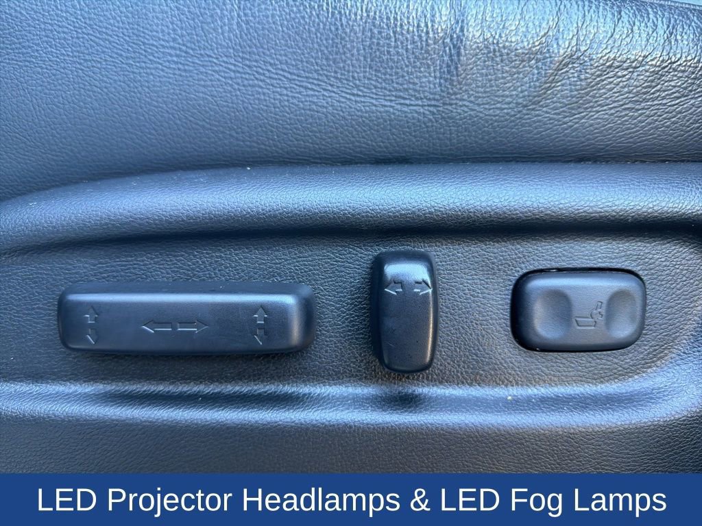 Used 2025 Honda Passport TrailSport image 14