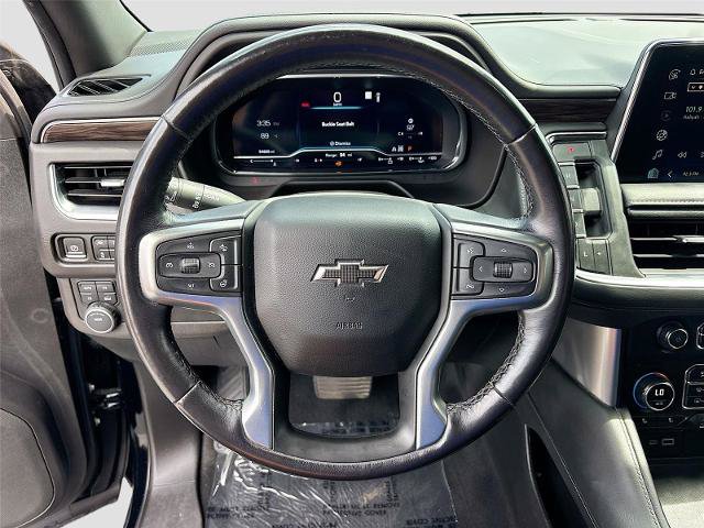 Used 2022 Chevrolet Tahoe LT w/ Luxury Package AWD/4WD image 12