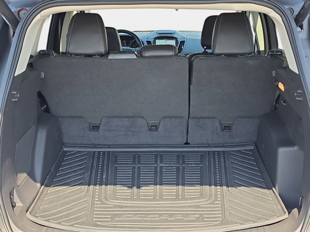 Certified 2018 Ford Escape Titanium w/ Ford Safe & Smart Package image 10