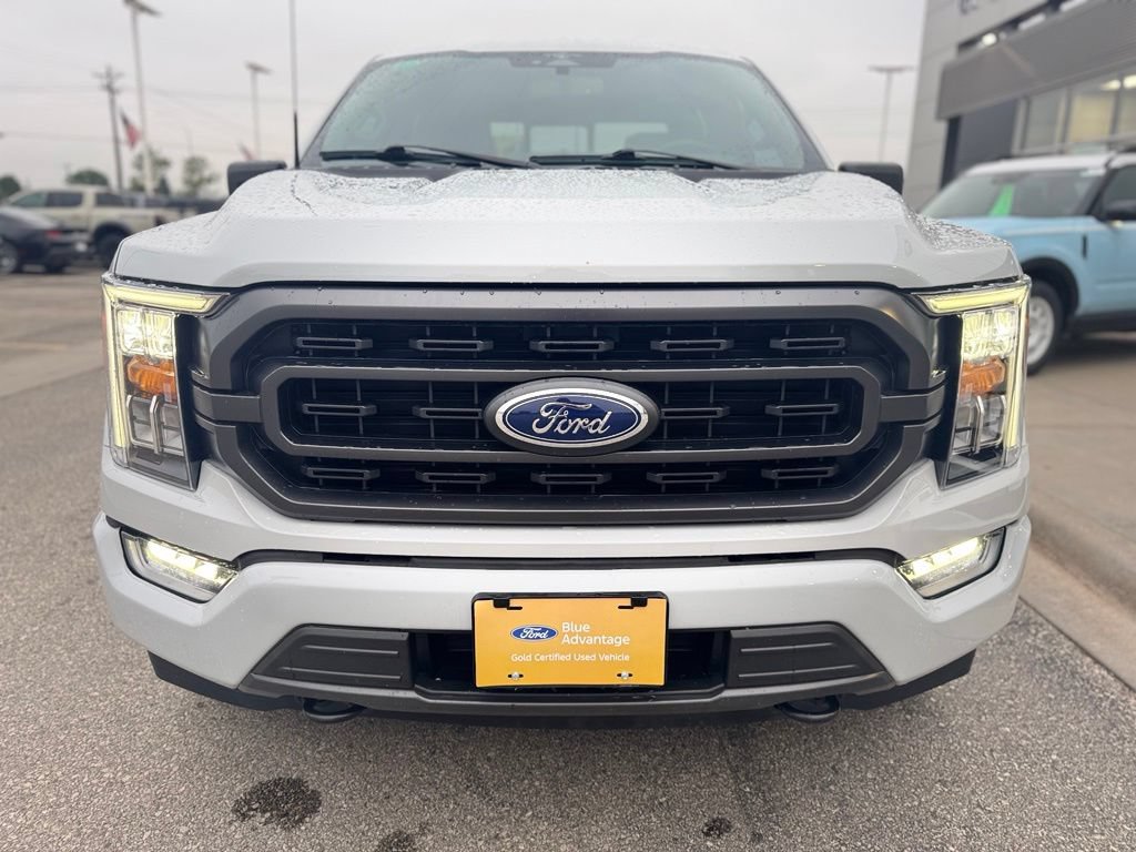 Certified 2023 Ford F150 XLT w/ Equipment Group 302A High AWD/4WD image 39