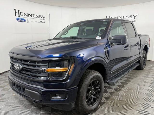 Certified 2024 Ford F150 XLT w/ Equipment Group 302A MID AWD/4WD image 1