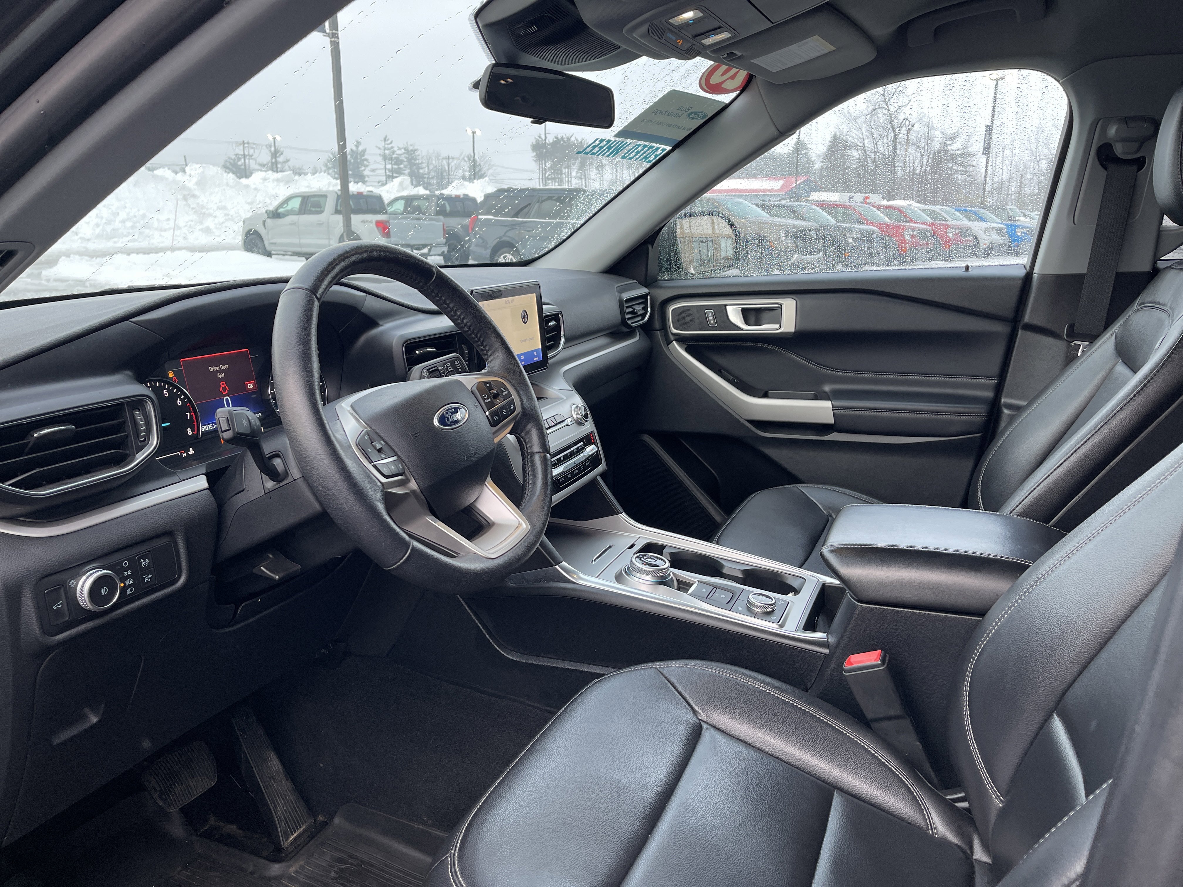 Certified 2020 Ford Explorer XLT w/ Equipment Group 202A image 12