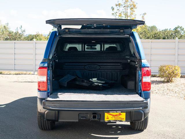 Certified 2024 Ford Maverick Lariat image 6