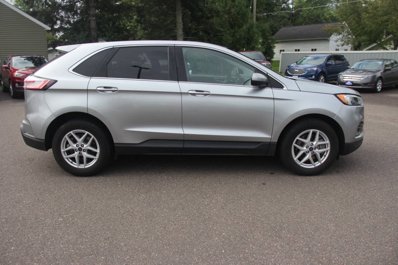 Certified 2022 Ford Edge SEL AWD/4WD image 7