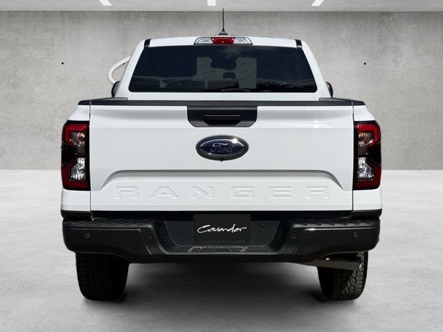Certified 2025 Ford Ranger XLT RWD image 16