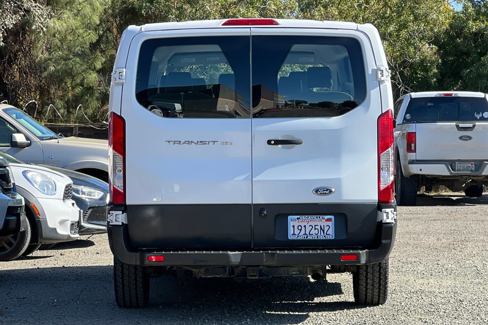 Certified 2018 Ford Transit 150 XL image 4