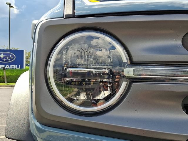 Certified 2021 Ford Bronco Big Bend AWD/4WD image 9