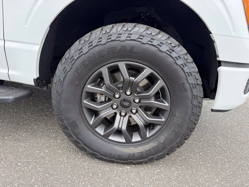 Certified 2025 Ford F150 Tremor AWD/4WD image 7
