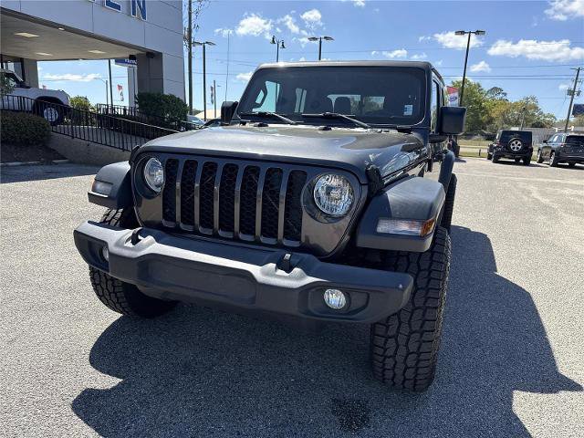 Used 2020 Jeep Gladiator Sport w/ Quick Order Package 24S image 18