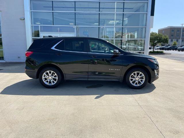 Used 2021 Chevrolet Equinox LT FWD image 4