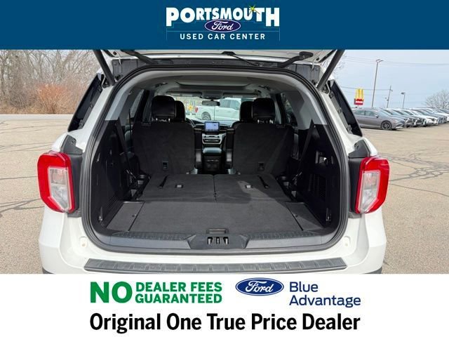 Certified 2021 Ford Explorer XLT w/ Equipment Group 202A image 13