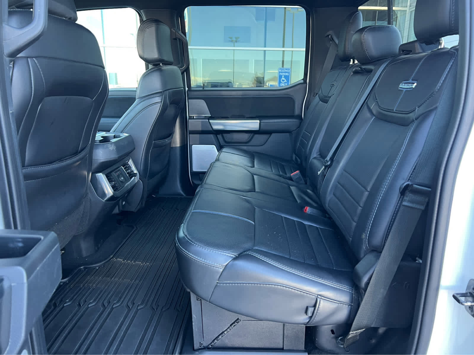 Certified 2025 Ford F350 Platinum image 27
