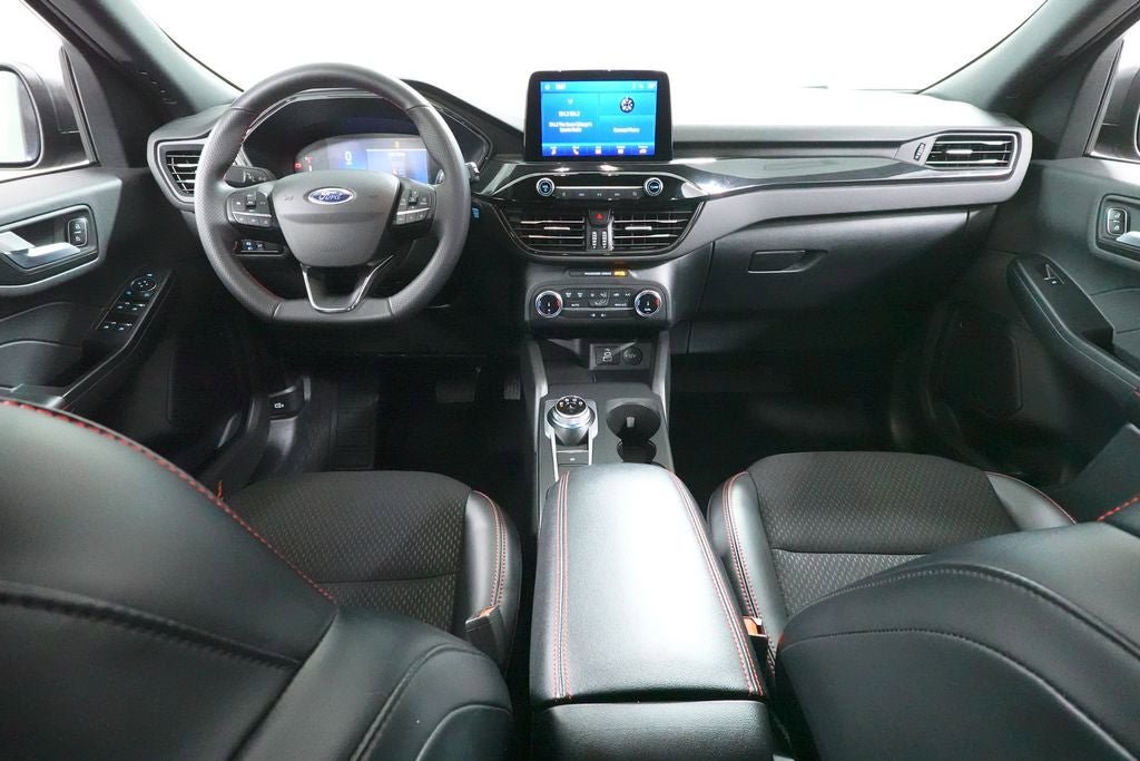 Certified 2025 Ford Escape ST-Line FWD image 9