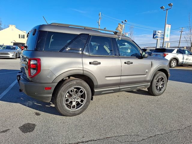 Certified 2022 Ford Bronco Sport Big Bend w/ Convenience Package image 12