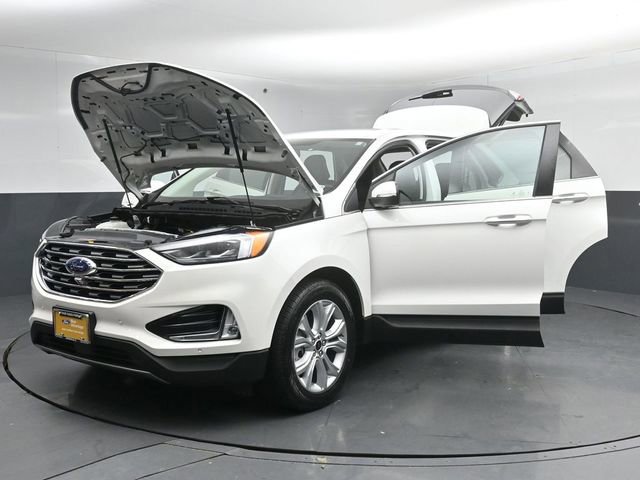 Certified 2023 Ford Edge Titanium w/ Equipment Group 301A image 52