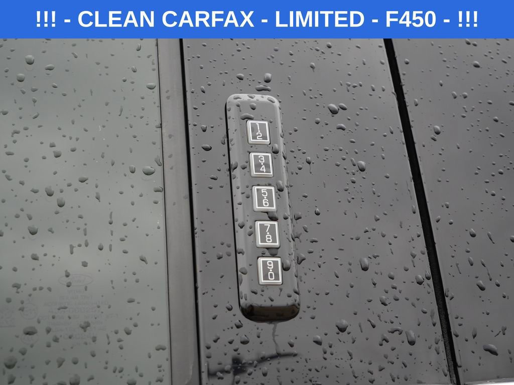 Certified 2024 Ford F450 Limited image 14