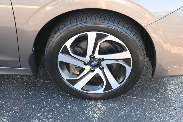 Used 2021 Subaru Legacy Limited XT w/ Popular Package #2 AWD/4WD image 16