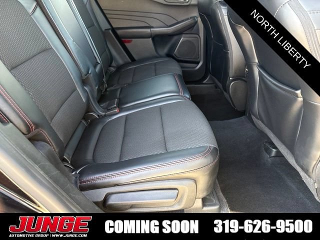 Certified 2023 Ford Escape ST-Line w/ Tech Pack #1 AWD/4WD image 18