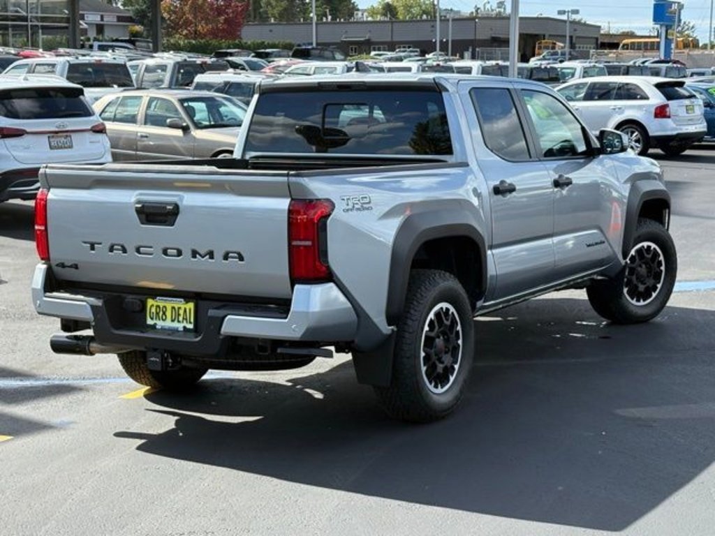 Used 2024 Toyota Tacoma 4x4 Double Cab image 7